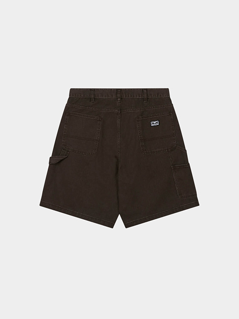 Шорты BIGWIG DENIM CARPENTER (размер 32, цвет Темно-коричневый)