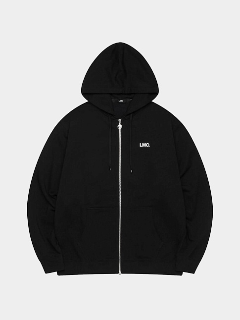 Худи OG ZIP-UP (размер XL, цвет Черный)