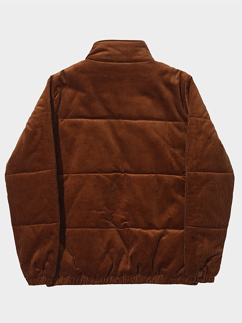 Куртка HIVER PUFFER (размер XL, цвет Коричневый)