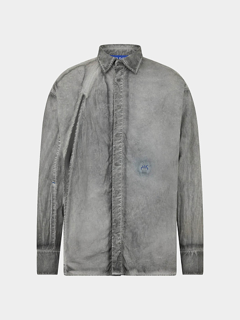 Рубашка DISSECT (размер L, цвет Серый)