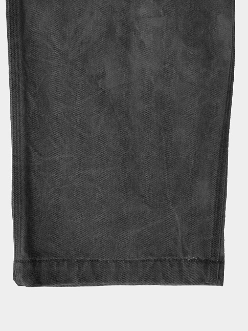 Брюки NEW VINTAGE PAINTER (размер L, цвет Черный)