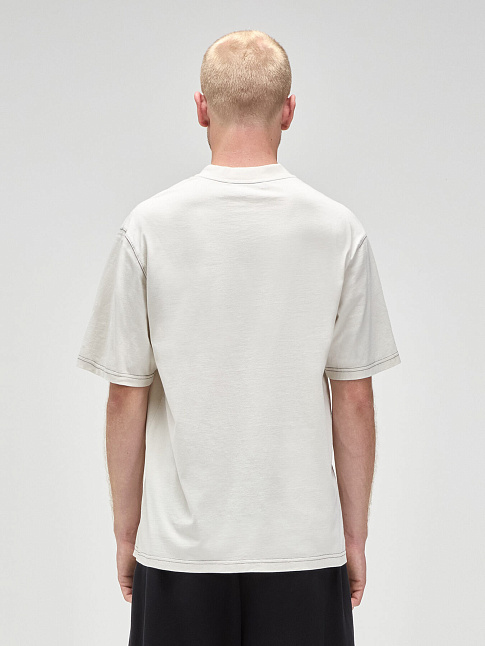 Футболка MILLBANK (размер XXL, цвет Бежевый)