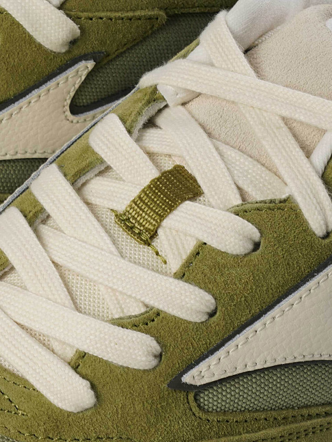 Кроссовки CONTENDER (размер 44 1/2, цвет Olive/Green/Cloud)