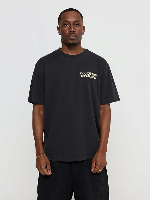 Футболка PALM (размер M, цвет Черный)