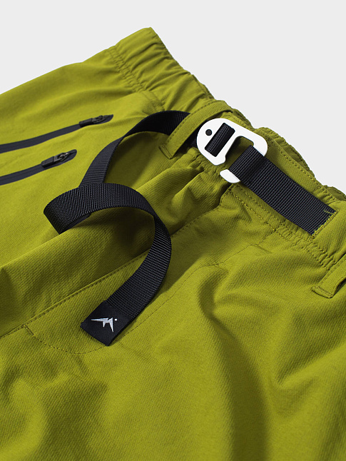 Брюки FOREST (размер XL, цвет Зеленый)