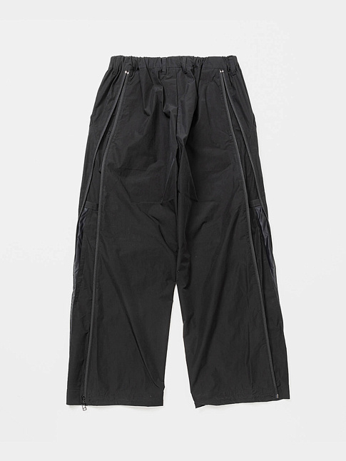 Брюки FATIGUE SIDE ZIP (размер L, цвет Черный)