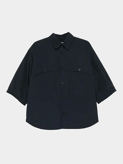Рубашка MARTIAL (размер M, цвет Темно-синий)
