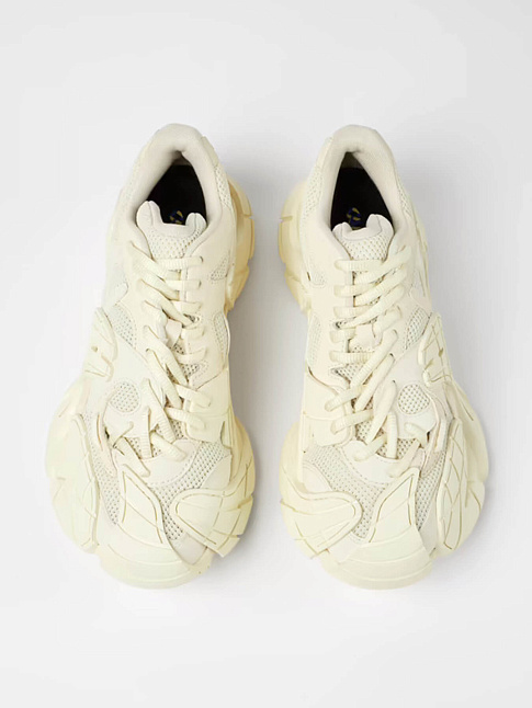 Кроссовки TORMENTA (размер 38, цвет Белый)