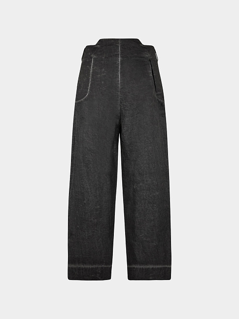 Брюки FORM .2 (размер XL, цвет Черный)