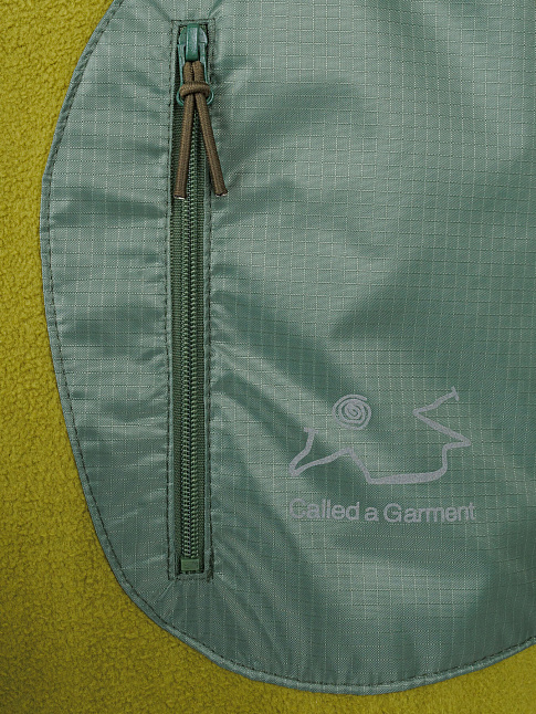 Свитшот UTILITARIAN (размер M, цвет Зеленый)