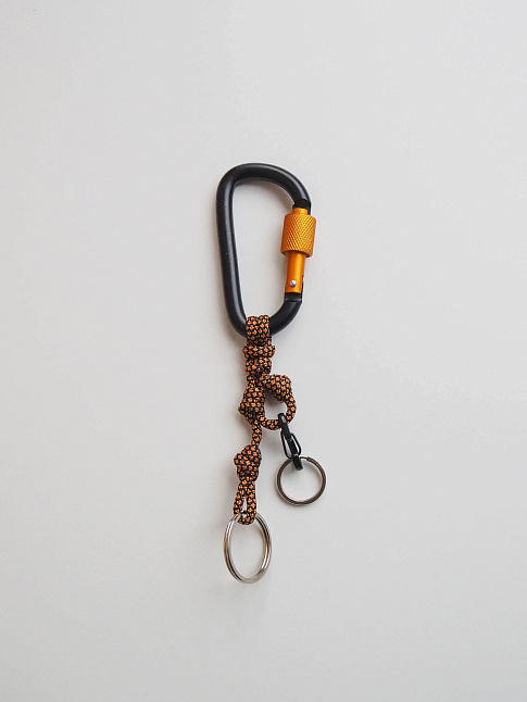 Большой цветной карабин (размер one size, цвет Разноцветный)