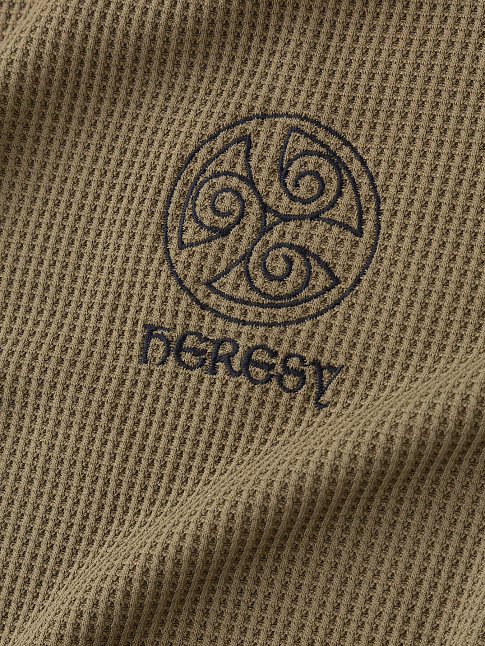 Футболка TRI-SPIRAL (размер L, цвет Коричневый)