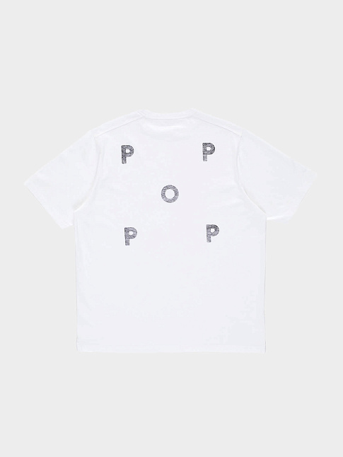 Футболка INSIDE LOGO (размер M, цвет Белый)