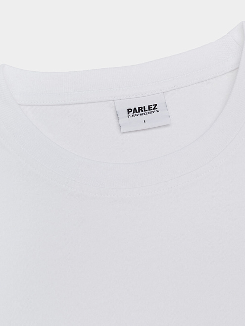 Футболка STAFFA (размер XXL, цвет Белый)