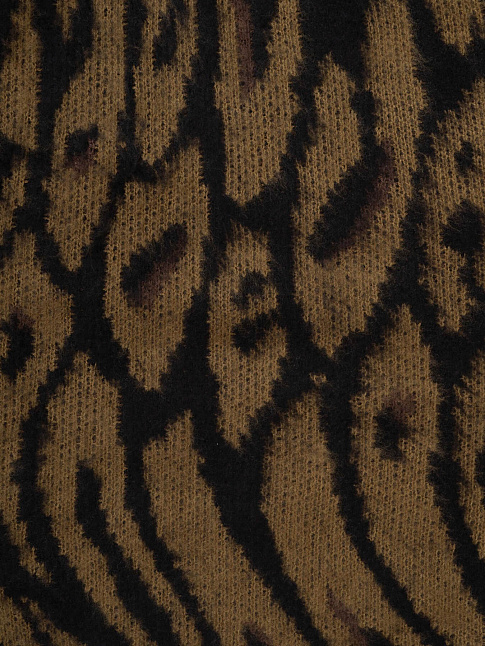 Свитер PANTERA (размер L, цвет Коричневый)