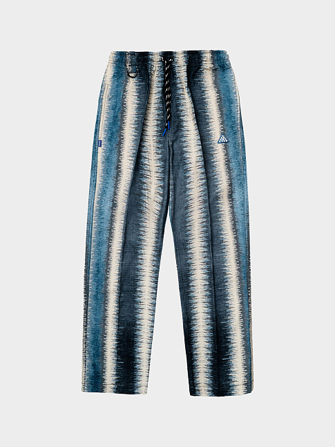 Брюки IKAT (размер XL, цвет Голубой)