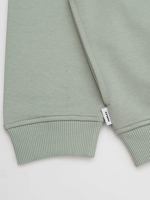 Свитшот VERNON (размер XL, цвет Светло-зеленый)