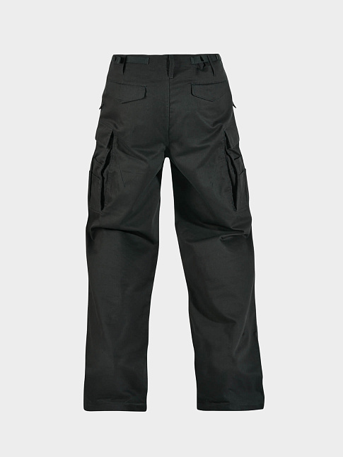 Брюки S-66 CARGO (размер XL, цвет Черный)