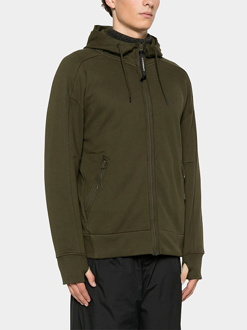 Худи DIAGONAL RAISED FLEECE GOGGLE (размер 3XL, цвет 683)