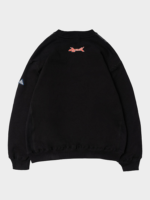 Свитшот DEVOID (размер XL, цвет Черный)