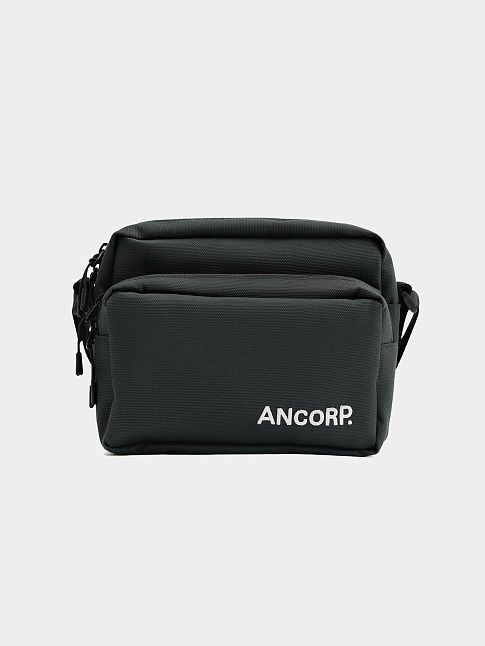 Кросс-боди (размер one size, цвет Темно-серый)