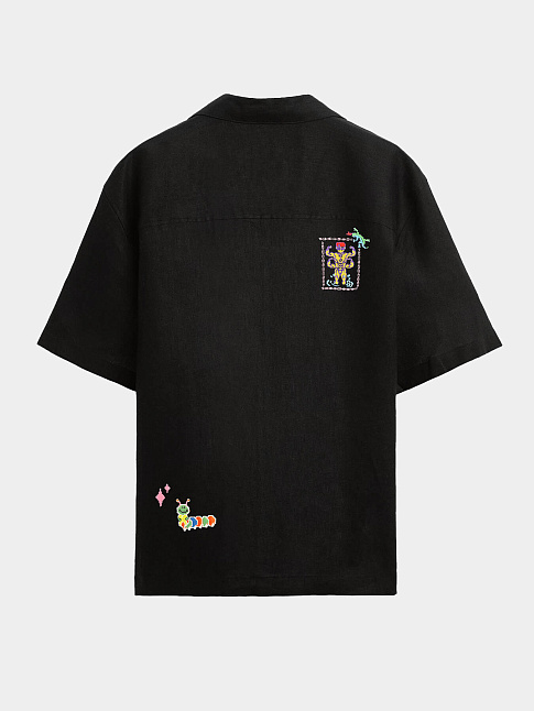 Рубашка MAGIC (размер XL, цвет Черный)