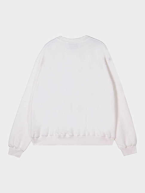 Свитшот UFO (размер M, цвет Белый)