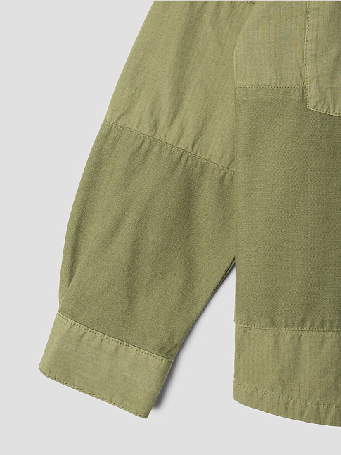 Рубашка CPO (размер XL, цвет Зеленый)