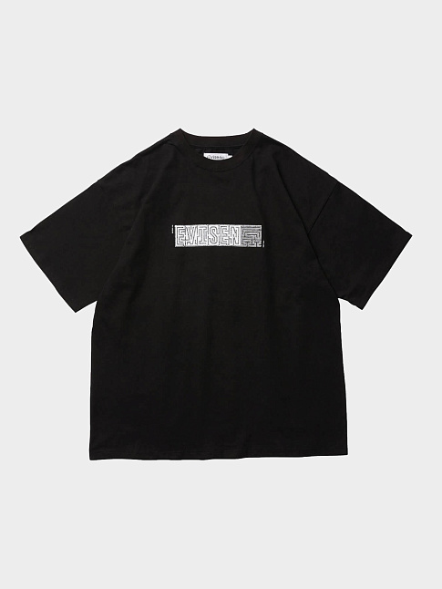 Футболка MAZE (размер XL, цвет Черный)