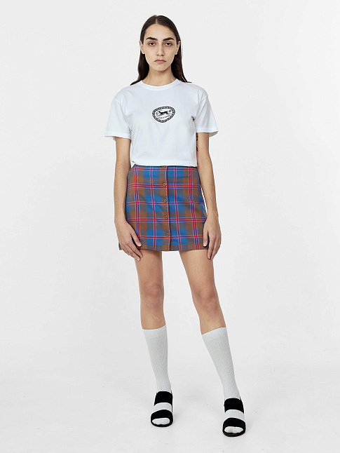 Юбка (размер 32, цвет Разноцветный)