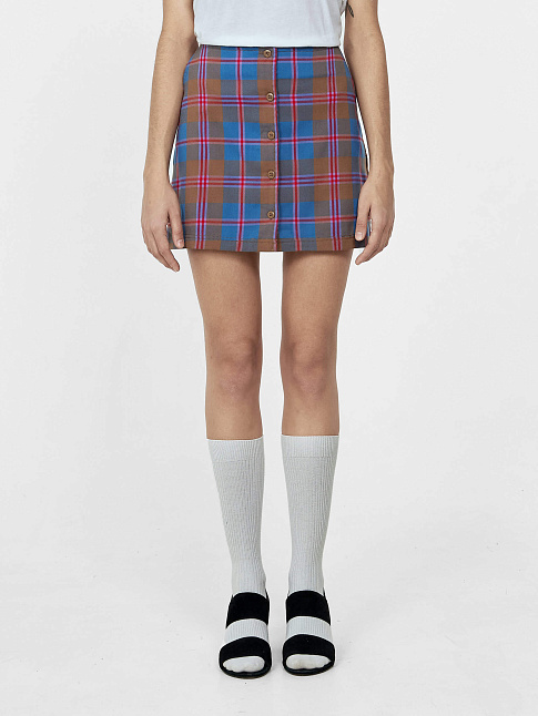 Юбка (размер 32, цвет Разноцветный)