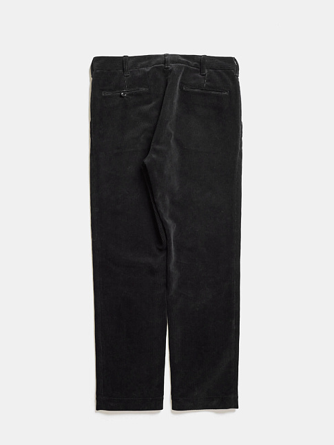 Брюки HEAVY CORDUROY (размер 30, цвет Черный)