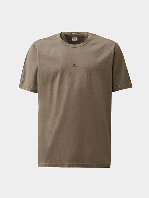 Футболка 70/2 MERCERIZED JERSEY PRINTED LOGO (размер M, цвет 935)