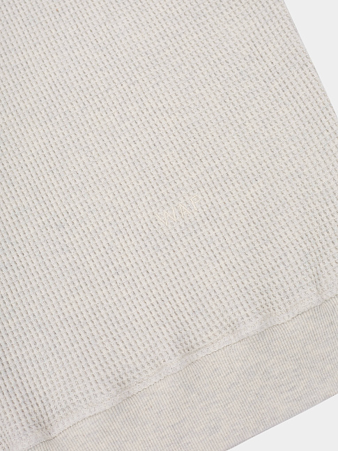 Свитшот Waffle (размер s, цвет Серый)