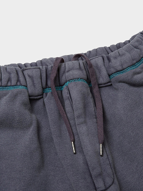 Брюки LOGO SWEAT (размер XL, цвет Синий)