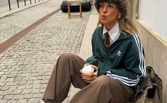 grandpa core стиль