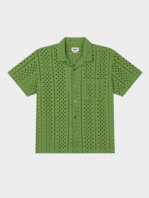 Рубашка AYERS (размер L, цвет Зеленый)