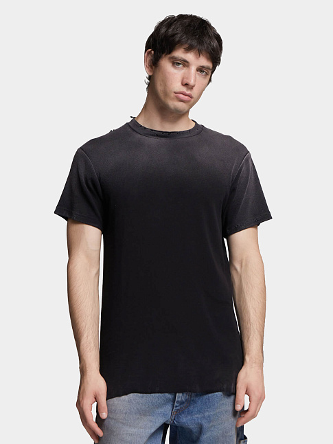 Футболка BERU RIBBED (размер XXL, цвет Черный)