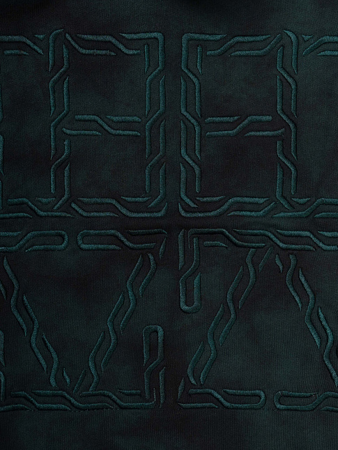 Худи DANCE (размер XXL, цвет Темно-синий)