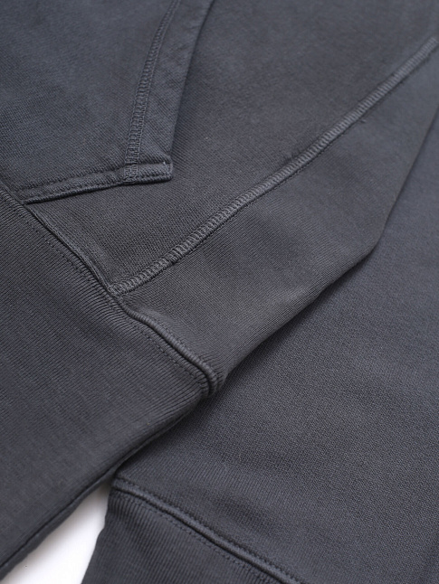 Худи ARCH LOGO (размер L, цвет Темно-серый)