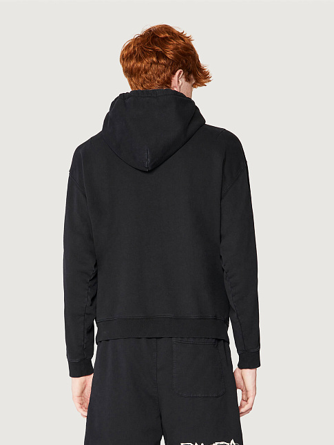 Худи SANTI (размер L, цвет Черный)