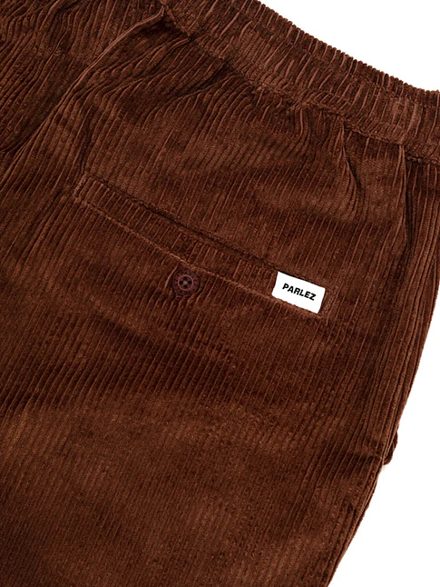 Брюки JACOBS CORD SURF (размер XL, цвет Коричневый)