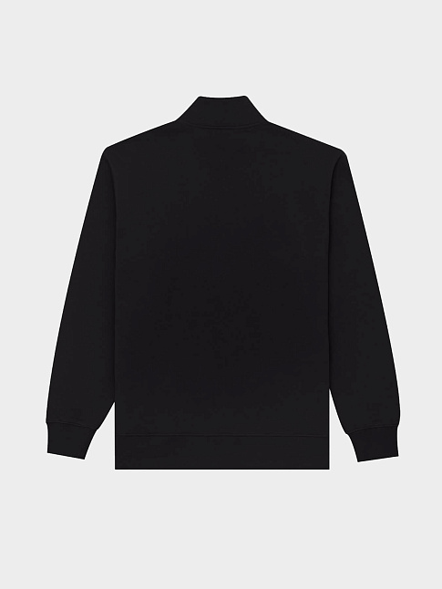 Свитшот PANTEGO 1/4 ZIP (размер XXL, цвет Черный)