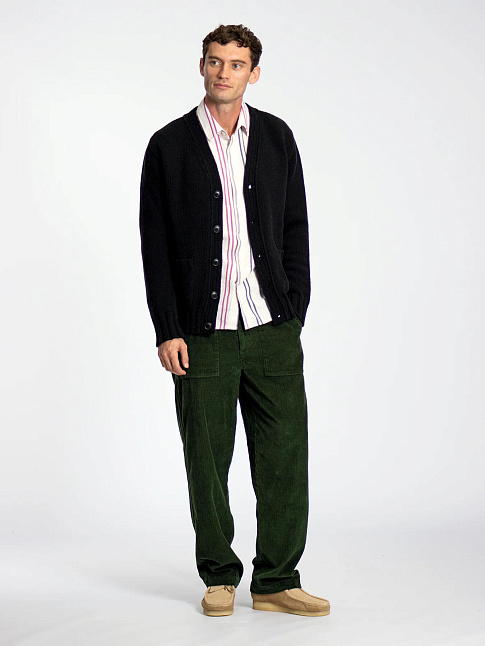 Брюки Coup (размер 38    , цвет Bottle Green)