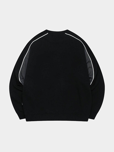 Свитшот CHEMICAL SOCCER (размер XL, цвет Черный)