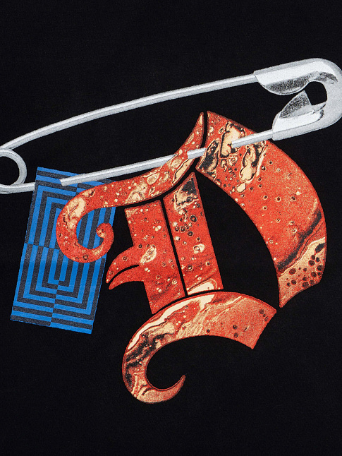 Футболка MICRO (размер XL, цвет Черный)