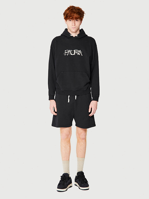 Худи SANTI (размер L, цвет Черный)