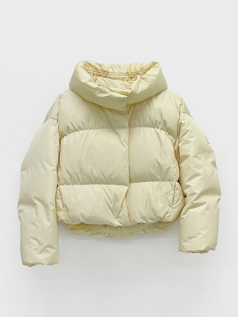 Пуховик HOOD (размер one size, цвет Желтый)