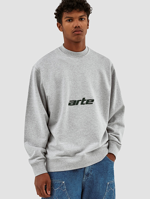 Свитшот CARLOS (размер 4XL, цвет GREY)