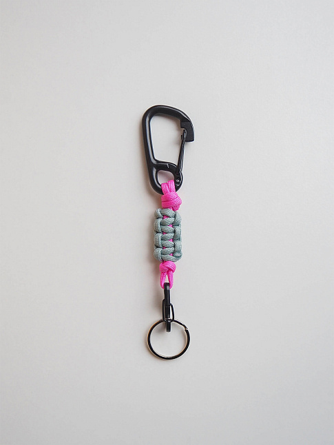 Черный G-карабин (размер one size, цвет Разноцветный)